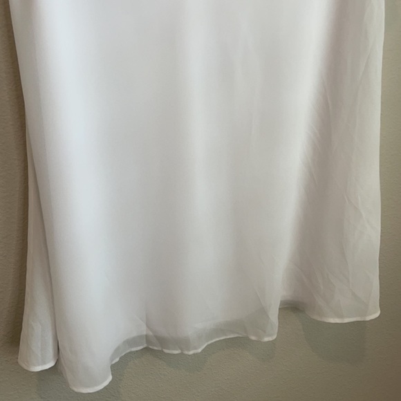 Show Me Your Mumu Disick Ruffle Dress White - Picture 8 of 9